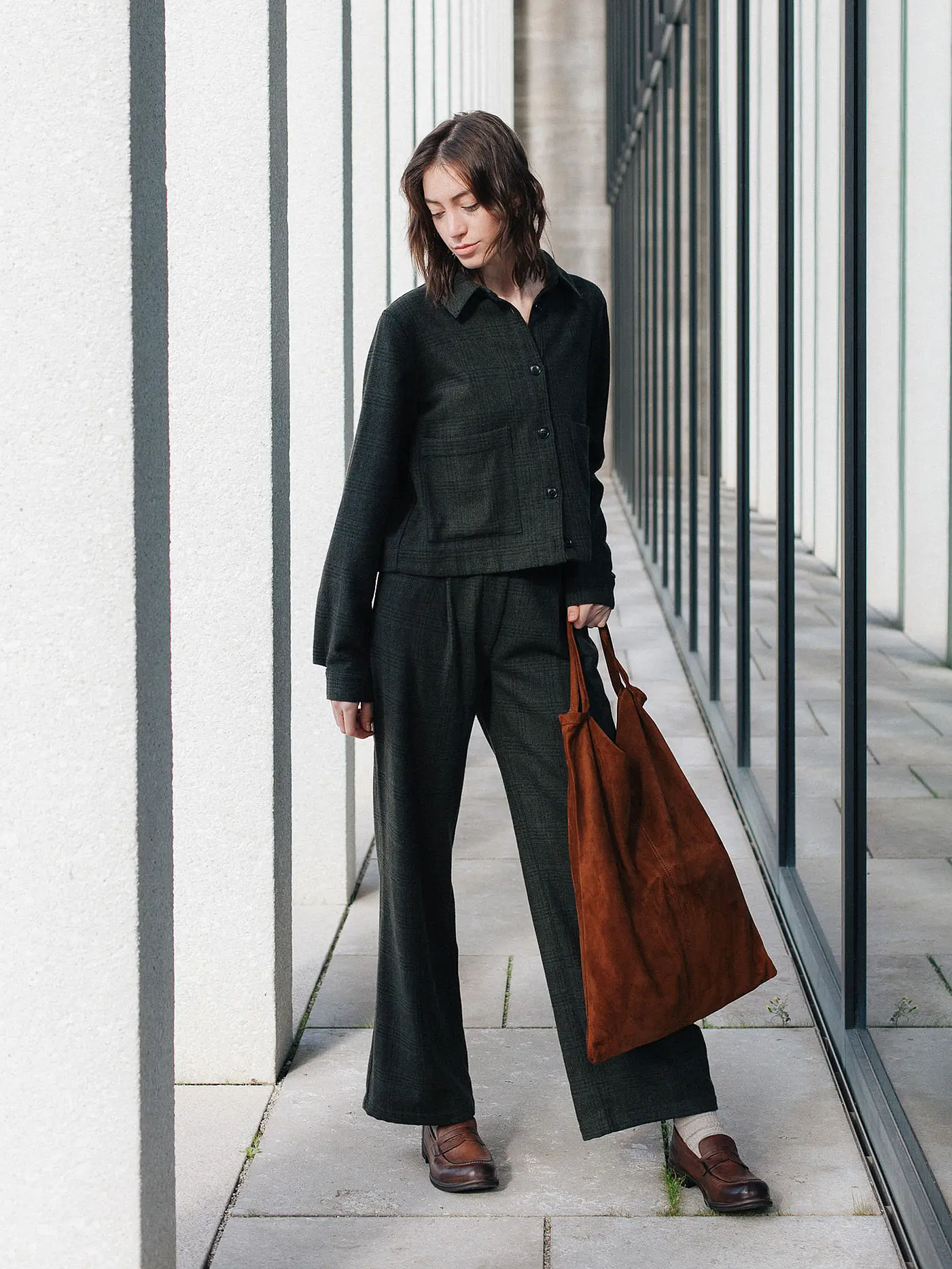 ZAMT | Ledertasche - Shopper RIN 2.0 | 